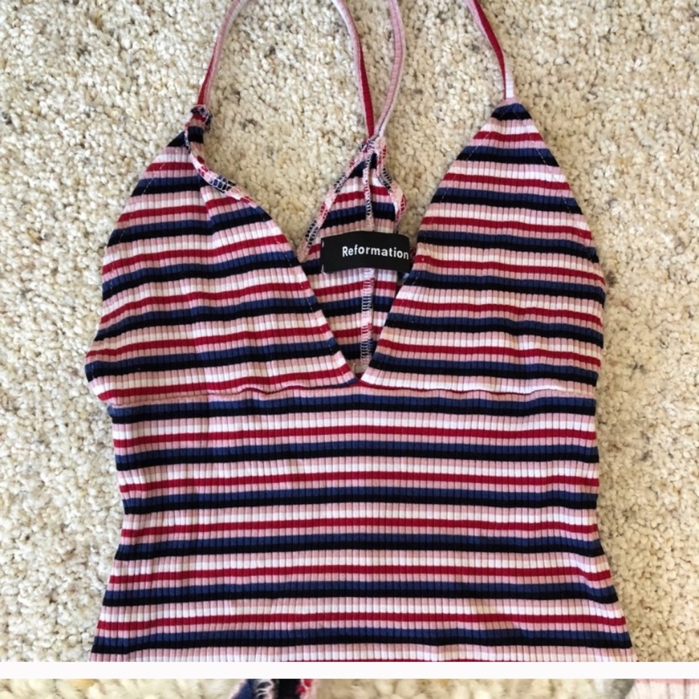 Reformation Tank